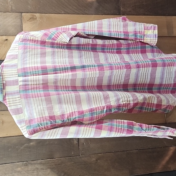 Vintage Ralph Lauren Button-down size 20 young mens - Picture 8 of 8